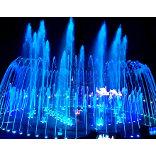 Outdoor Fantastic Laser Music Led musical dancing fountain